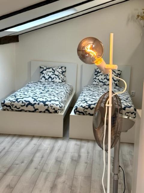 Apartmany Luxor Ческа-Липа Экстерьер фото