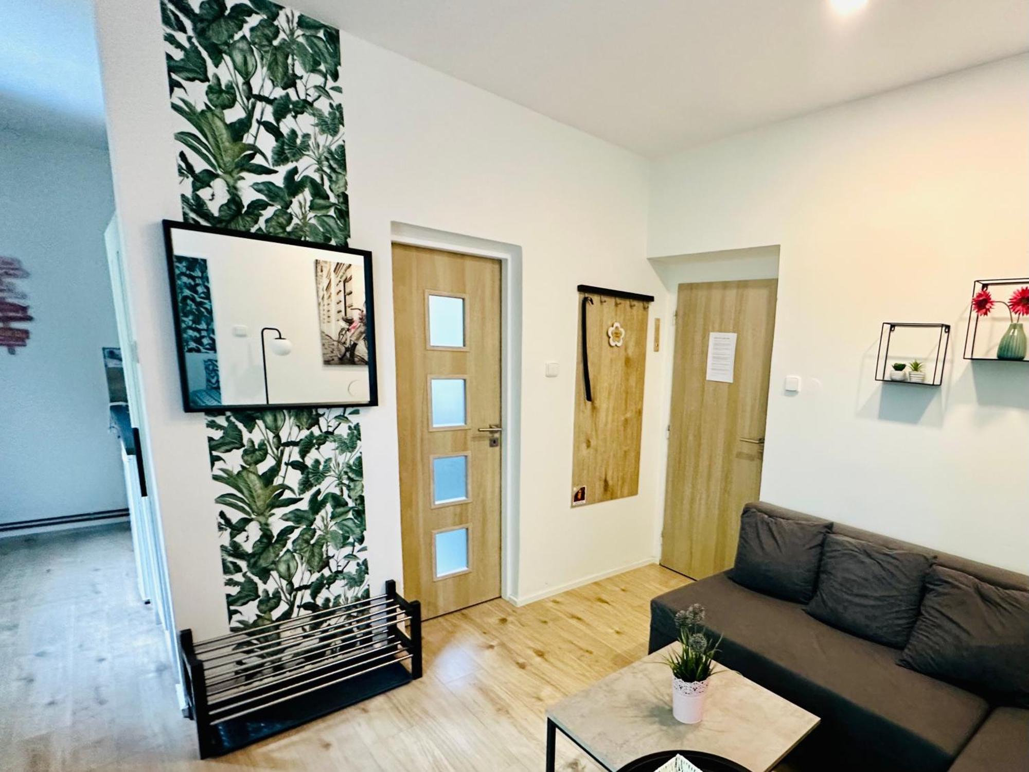 Apartmany Luxor Ческа-Липа Экстерьер фото