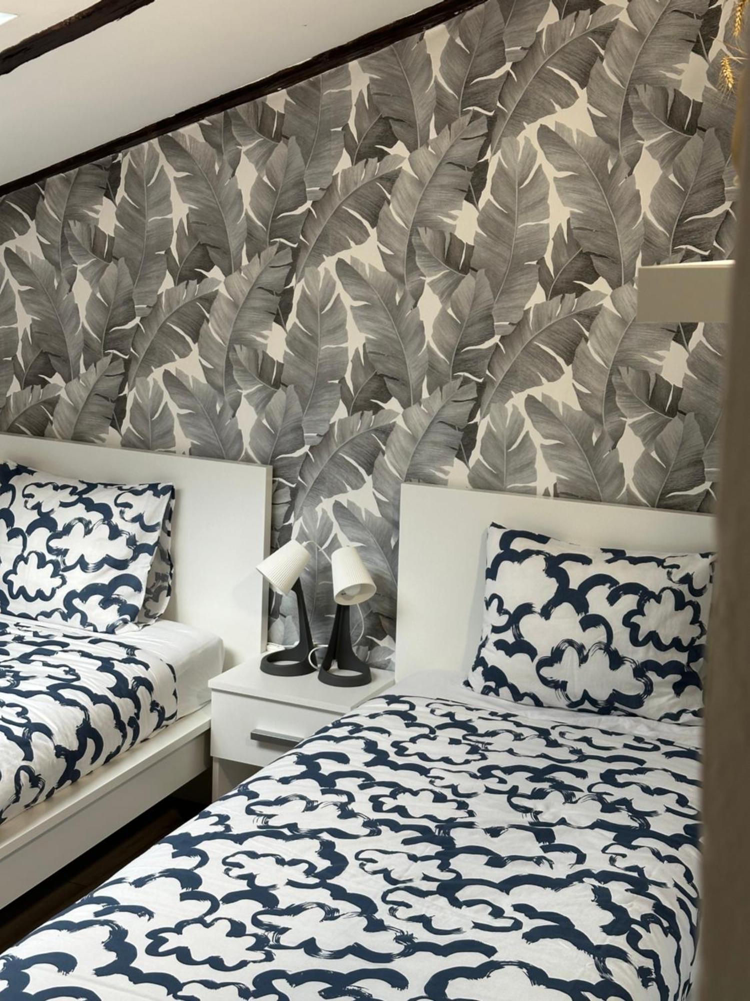 Apartmany Luxor Ческа-Липа Экстерьер фото